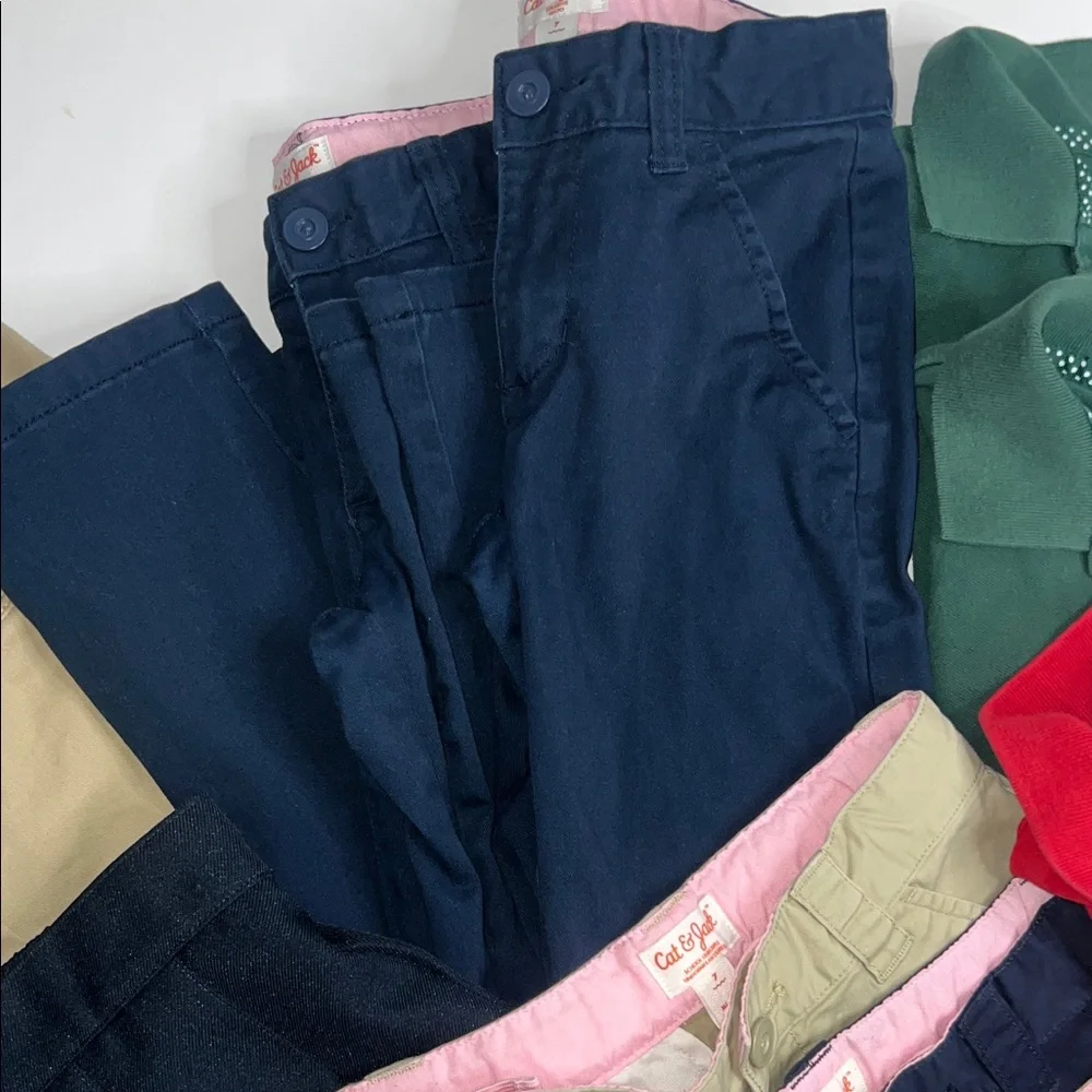 Preowned Girls Uniform Lot - See Details - Picture 7 of 8